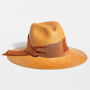 Freya Gardenia Straw Hat